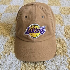 New Era Lakers 920 Canvas Hat